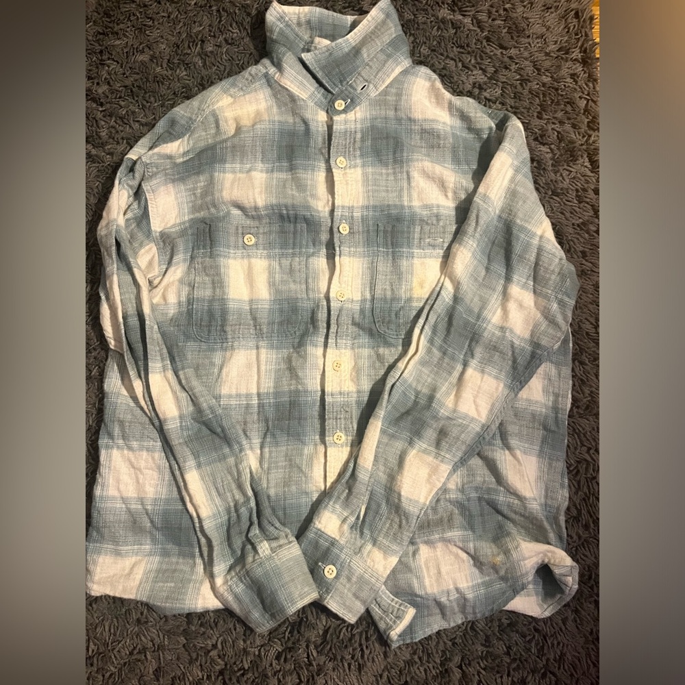 American Eagle Flannel
